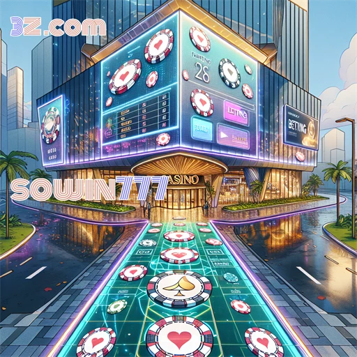 Inovação em jogos: conheça o app do sowin777