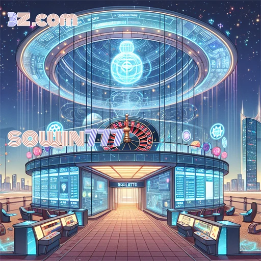 Plataforma Inovadora da Sowin777 Revoluciona Jogos Online